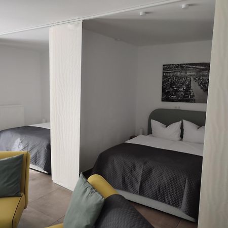 Spreepolis Boardinghaus Aparthotel Berlin Bagian luar foto