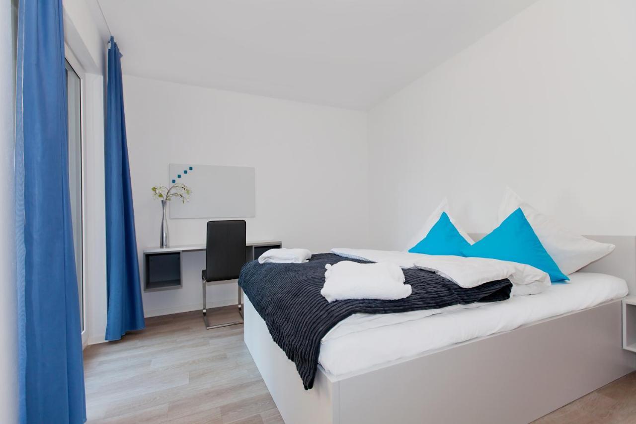 Spreepolis Boardinghaus Aparthotel Berlin Bagian luar foto