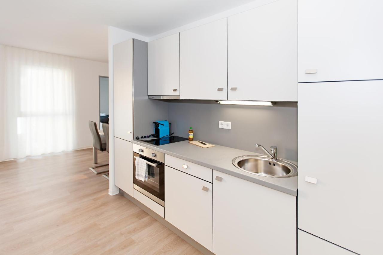 Spreepolis Boardinghaus Aparthotel Berlin Bagian luar foto