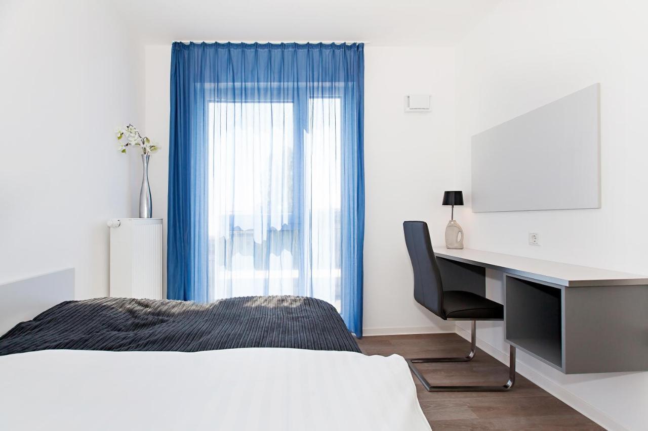 Spreepolis Boardinghaus Aparthotel Berlin Bagian luar foto