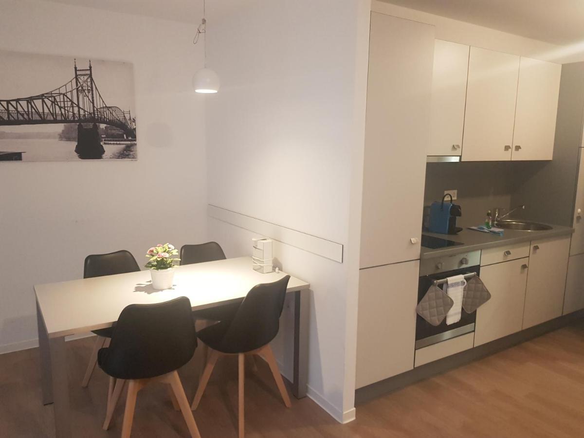 Spreepolis Boardinghaus Aparthotel Berlin Bagian luar foto