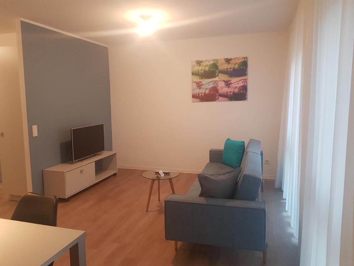 Spreepolis Boardinghaus Aparthotel Berlin Bagian luar foto