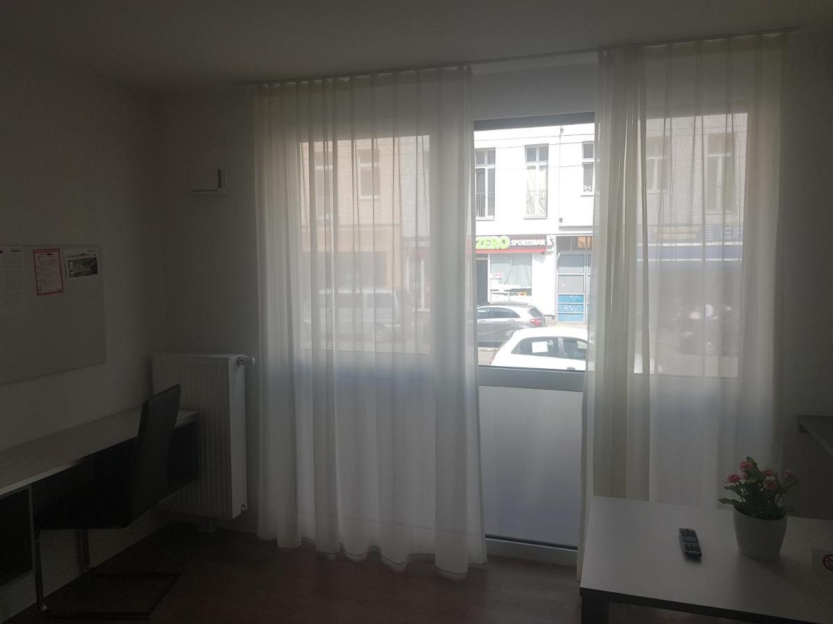 Spreepolis Boardinghaus Aparthotel Berlin Bagian luar foto