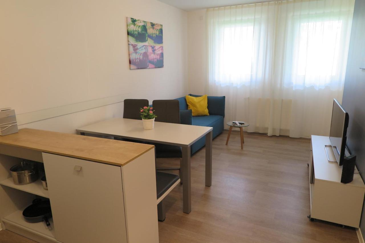 Spreepolis Boardinghaus Aparthotel Berlin Bagian luar foto