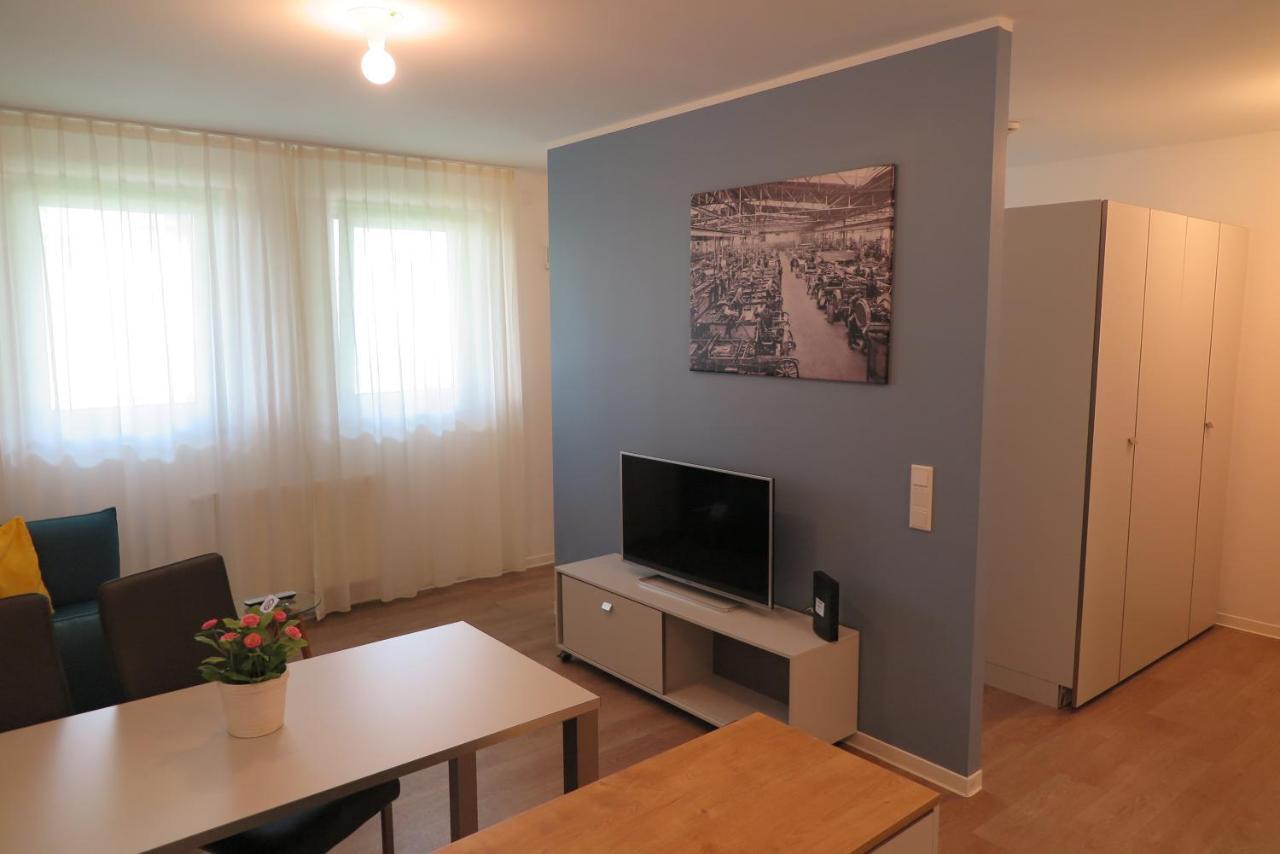 Spreepolis Boardinghaus Aparthotel Berlin Bagian luar foto
