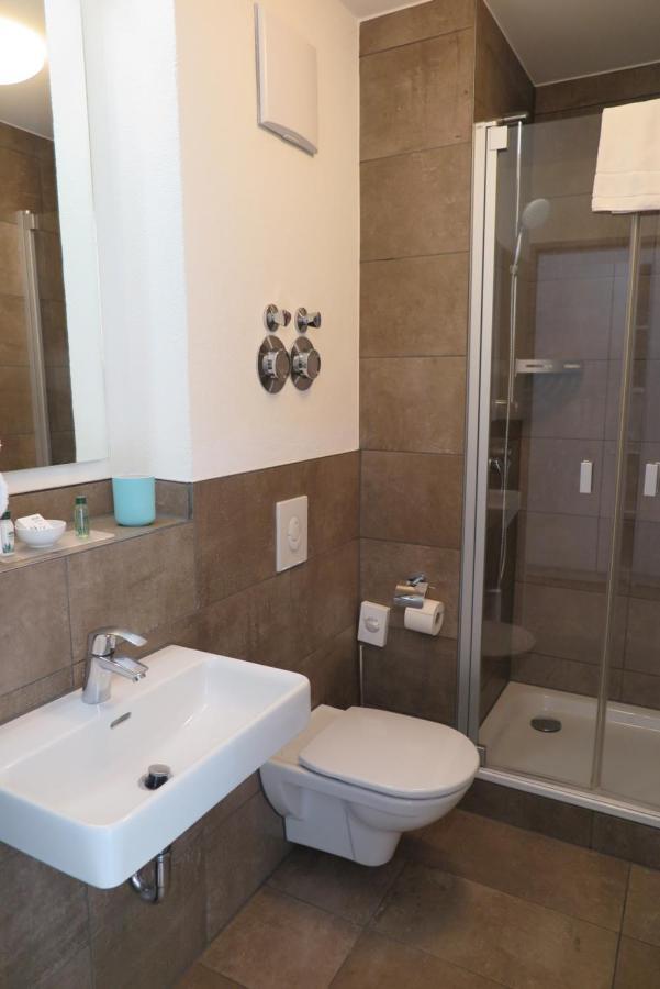 Spreepolis Boardinghaus Aparthotel Berlin Bagian luar foto