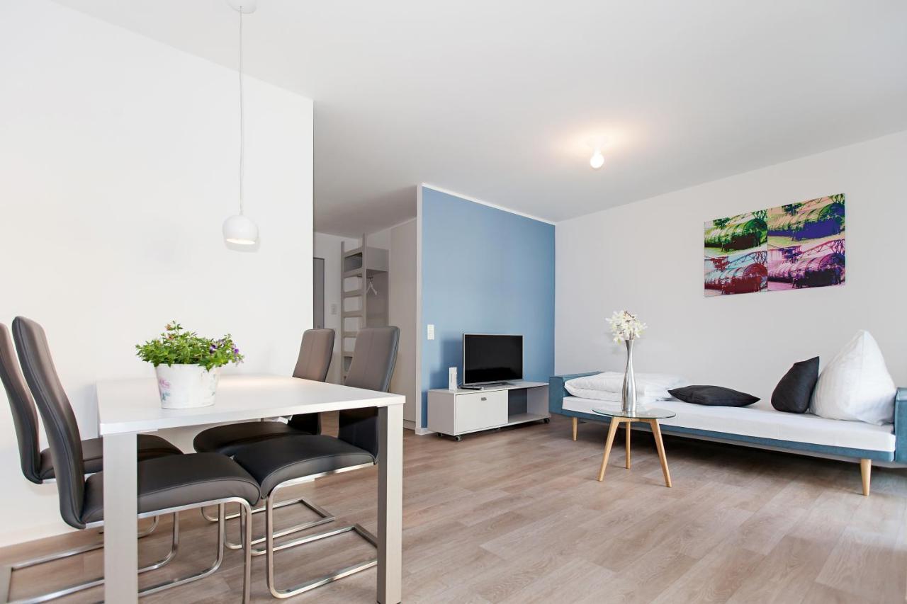 Spreepolis Boardinghaus Aparthotel Berlin Bagian luar foto