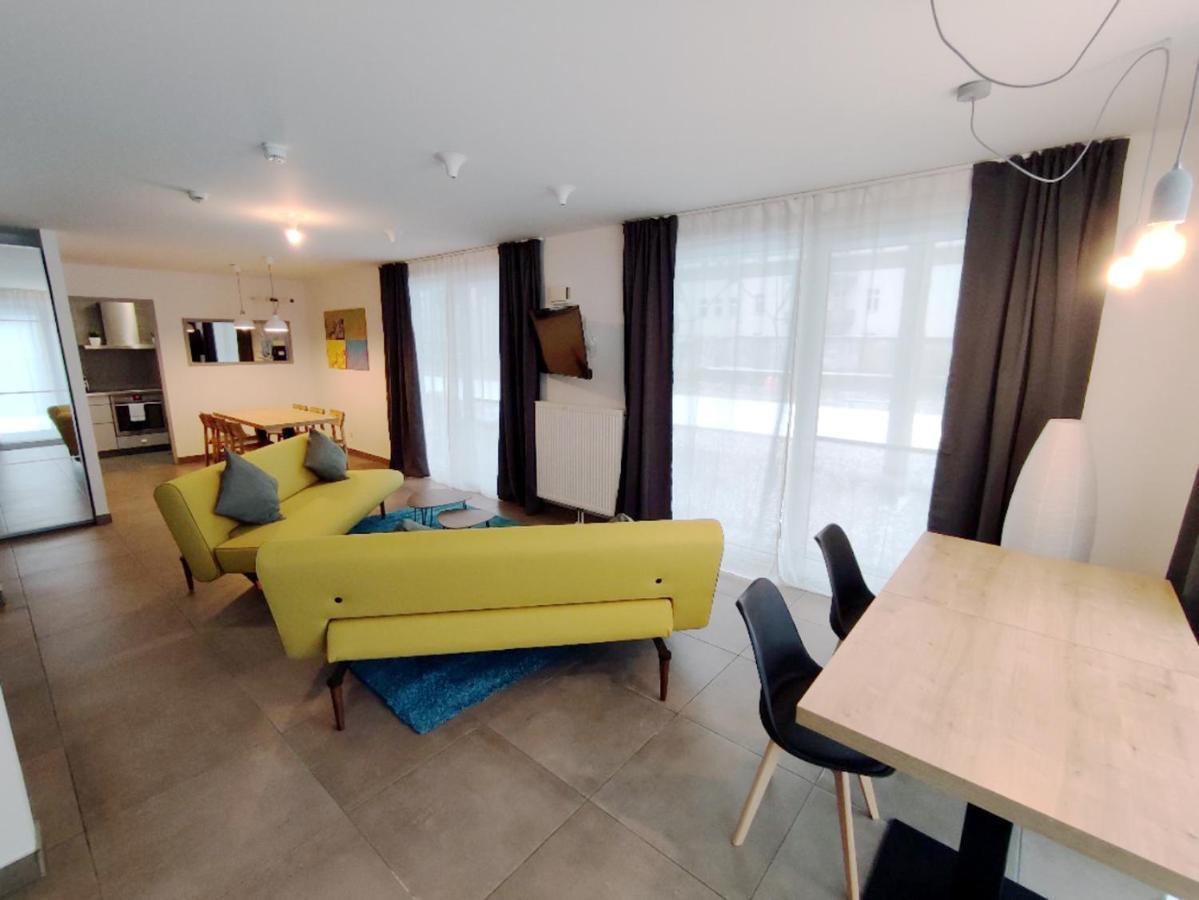 Spreepolis Boardinghaus Aparthotel Berlin Bagian luar foto