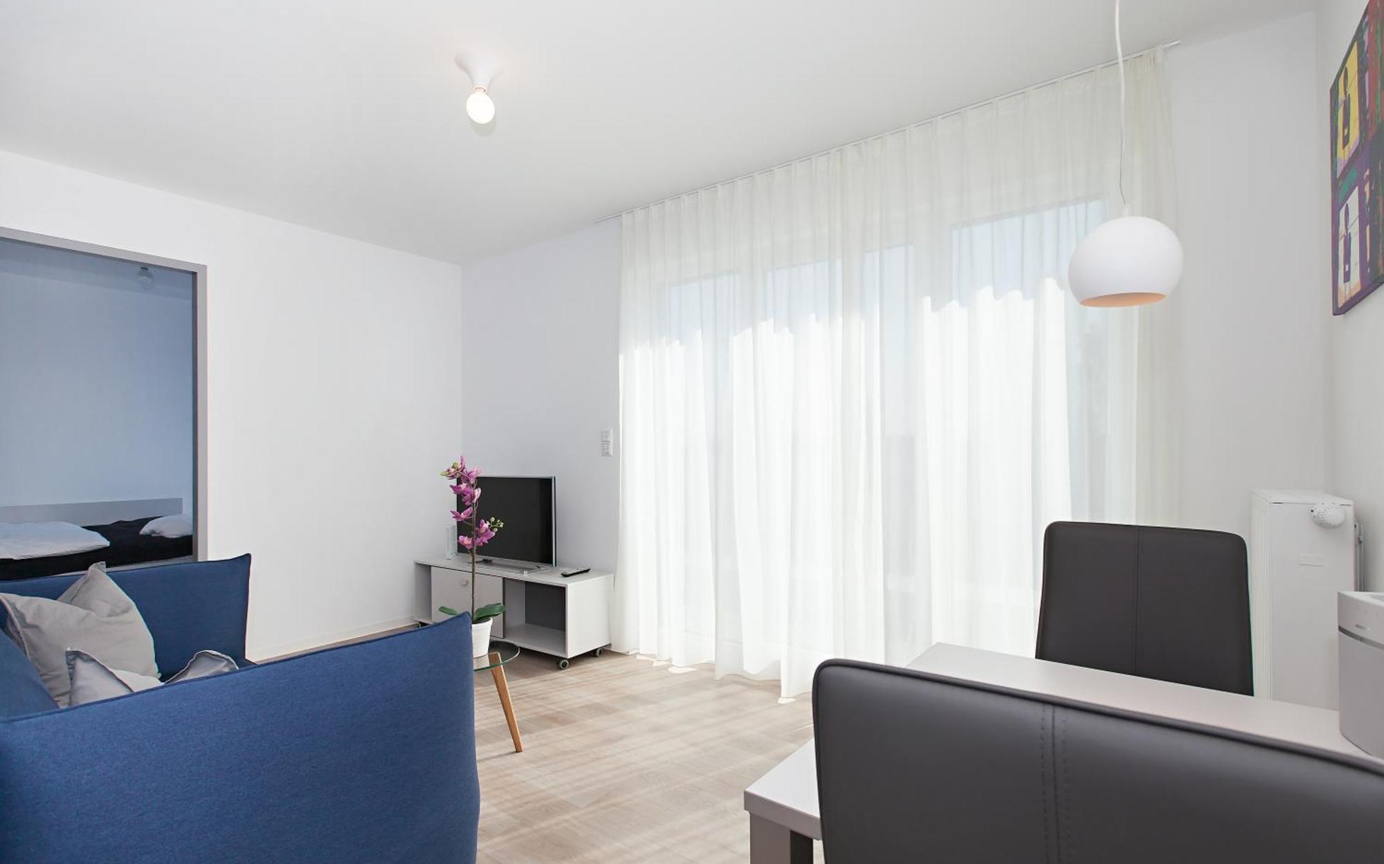 Spreepolis Boardinghaus Aparthotel Berlin Bagian luar foto