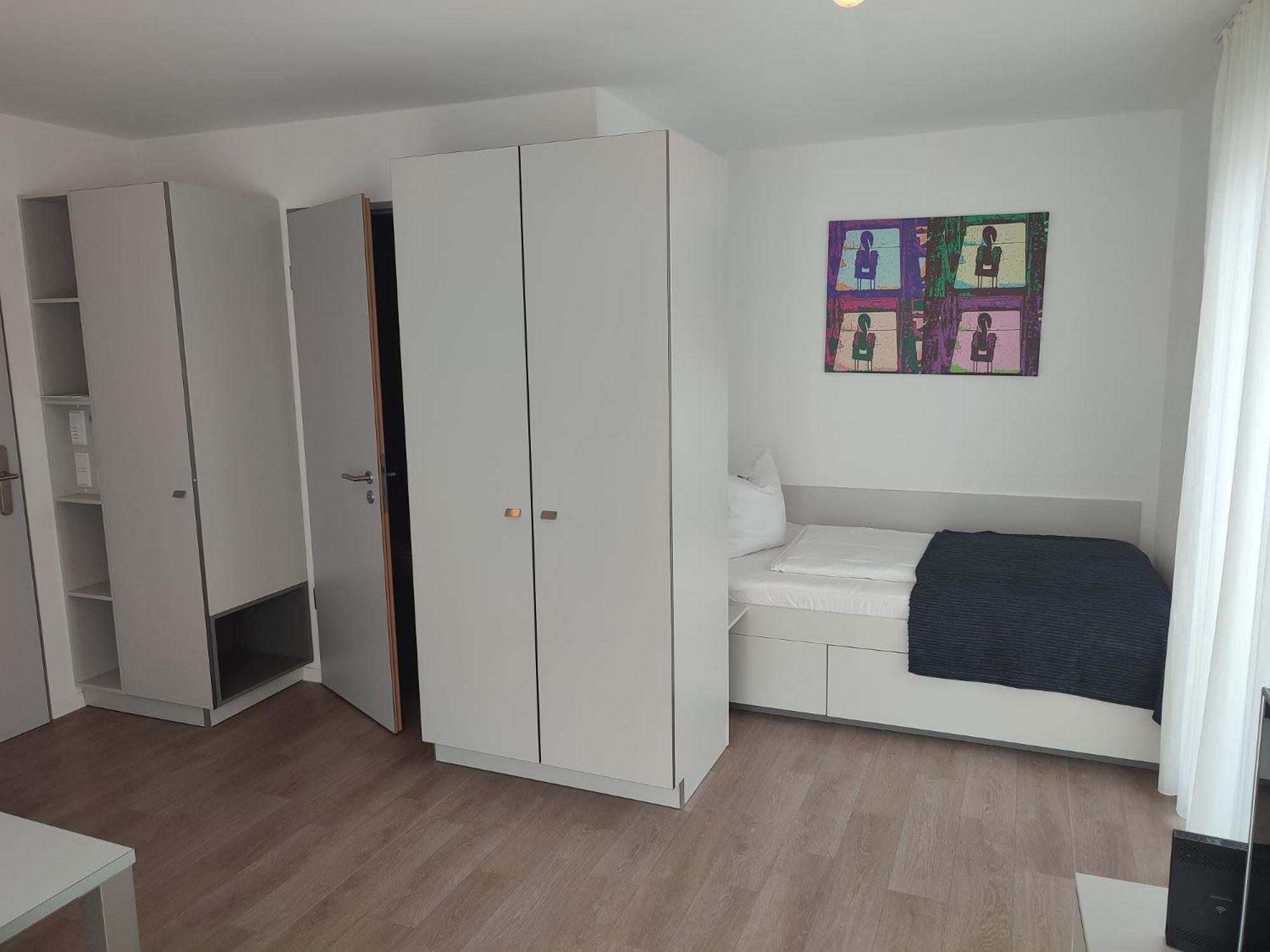 Spreepolis Boardinghaus Aparthotel Berlin Bagian luar foto