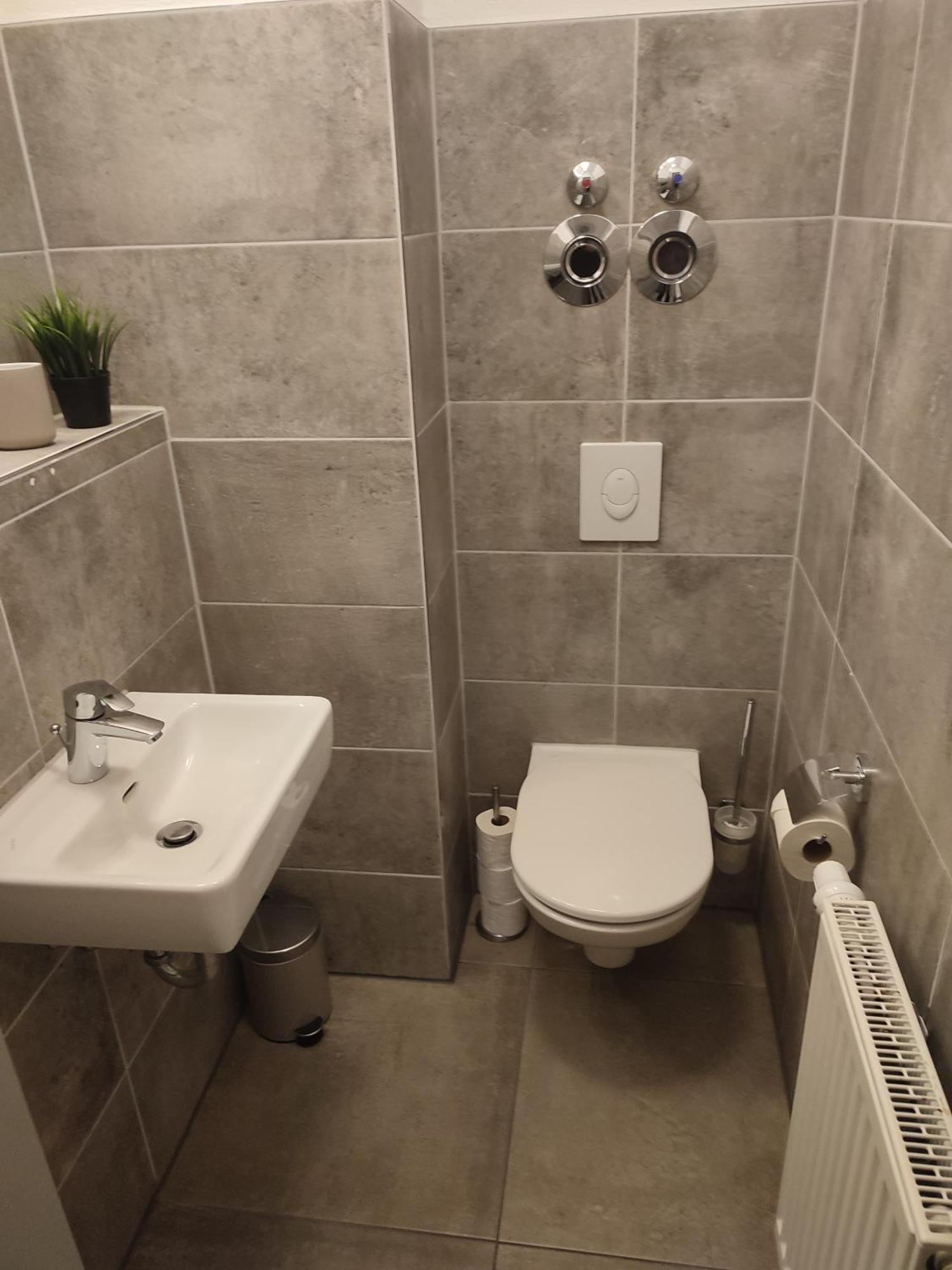 Spreepolis Boardinghaus Aparthotel Berlin Ruang foto