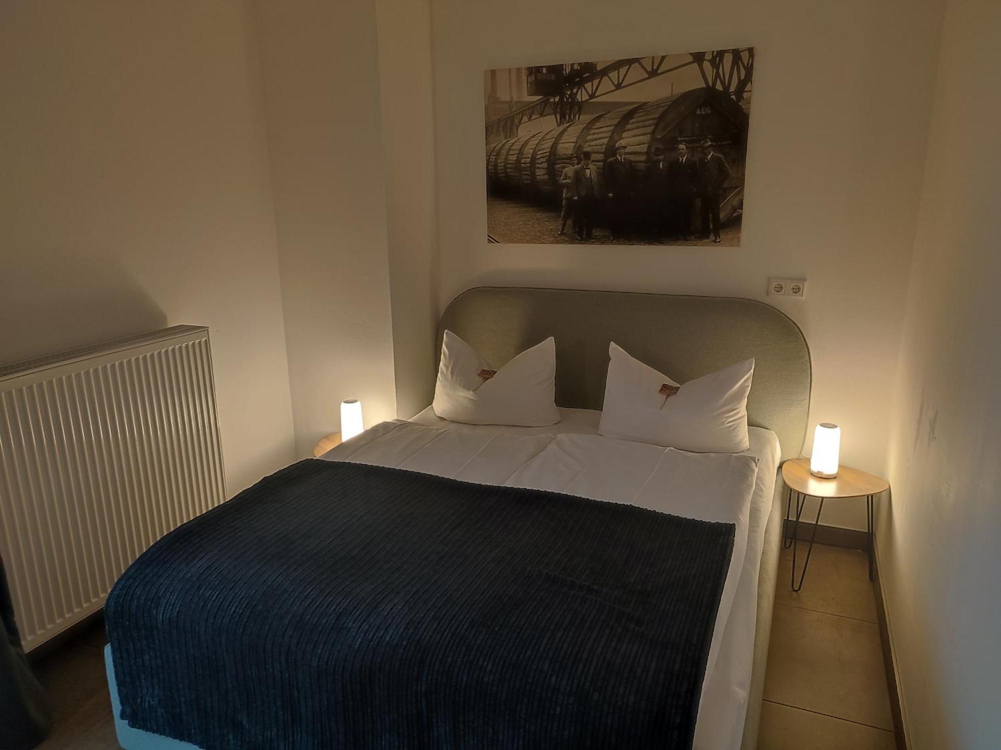 Spreepolis Boardinghaus Aparthotel Berlin Ruang foto