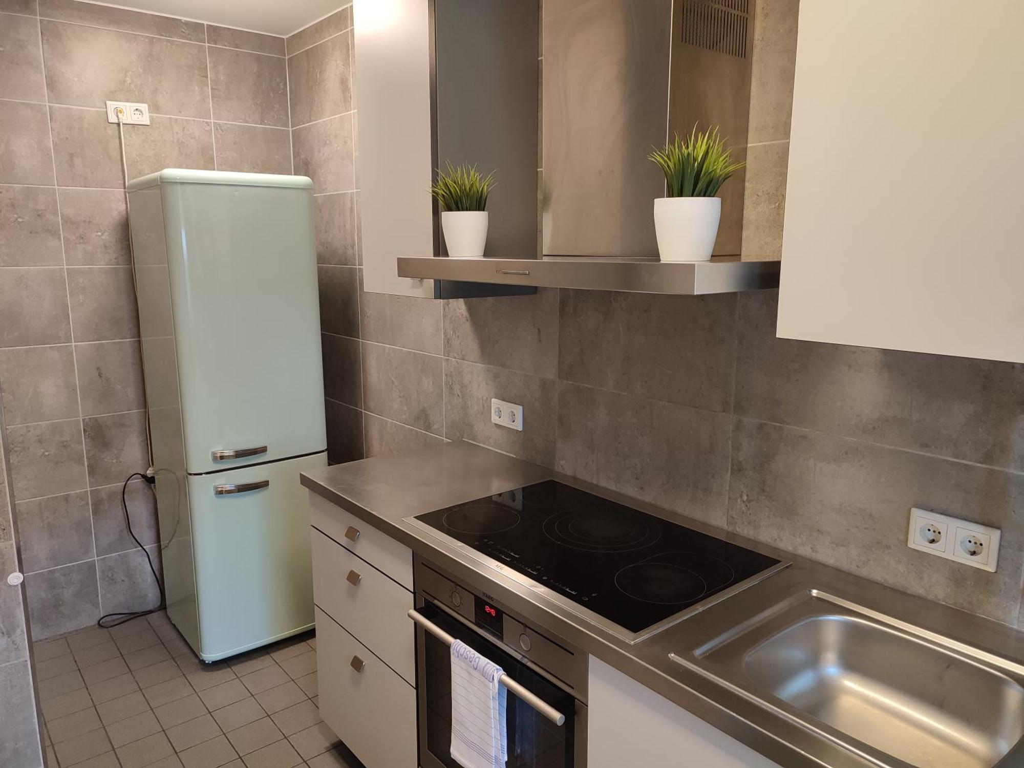 Spreepolis Boardinghaus Aparthotel Berlin Bagian luar foto